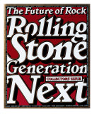 Buy Generation Next, Rolling Stone no. 695, November 1994 at AllPosters.com
