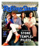 Stone Temple Pilots, Rolling Stone no. 753, February 1997