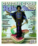 Buy Jimi Hendrix, Rolling Stone no. 809, April 1999 at AllPosters.com