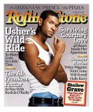 Usher, Rolling Stone no. 948, May 2004