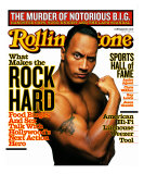 Buy The Rock, Rolling Stone no. 870, June 2001 at AllPosters.com