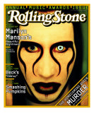 Buy Marilyn Manson, Rolling Stone no. 752, January 1997 at AllPosters.com