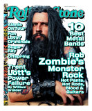 Buy Rob Zombie, Rolling Stone no. 805, February 1999 at AllPosters.com