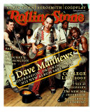 Dave Matthews Band, Rolling Stone no. 864, March 2001
