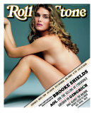Brooke Shields, Rolling Stone no. 744, October 1996