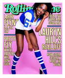 Lauryn Hill, Rolling Stone no. 806, February 1999