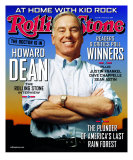 Buy Howard Dean, Rolling Stone no. 941, February 2004 at AllPosters.com