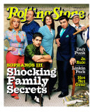 Cast of The Sopranos, Rolling Stone no. 865, March 2001