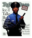 Ice-T, Rolling Stone no. 637, August 1992