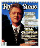 Bill Clinton, Rolling Stone no. 639, September 1992