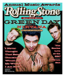 Green Day, Rolling Stone no. 700, January 1995
