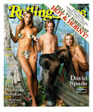 David Spade, Rolling Stone no. 821, September 1999