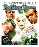 No Doubt, Rolling Stone no. 759, May 1997