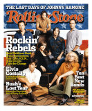 Buy Voices for Change, Rolling Stone no. 959, October 2004 at AllPosters.com
