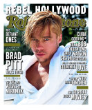 Brad Pitt, Rolling Stone no. 757, April 1997 Photographic Print