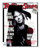 Neil Young , Rolling Stone no. 648, January 1993