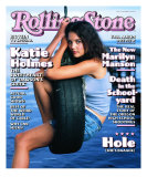 Katie Holmes, Rolling Stone no. 795, September 1998