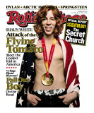 Shaun White, Rolling Stone no. 995, March 2006