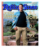 Buy Al Gore, Rolling Stone no. 853, November 2000 at AllPosters.com