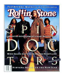 Spin Doctors, Rolling Stone no. 647, January 1993 Photographic Print