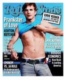 Ashton Kutcher, Rolling Stone no. 923, May 2003