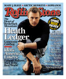 Buy Heath Ledger, Rolling Stone no. 996, March 2006 at AllPosters.com