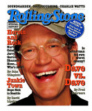 Buy David Letterman, Rolling Stone no. 735, May 1996 at AllPosters.com