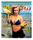 Buy Jenny McCarthy, Rolling Stone no. 738/739, July 1996 at AllPosters.com