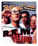 REM, Rolling Stone no. 693, October 1994