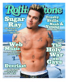 Mark McGrath, Rolling Stone no. 808, March 1999