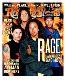 Rage Against the Machine, Rolling Stone no. 826, November 1999
