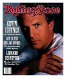 Buy Kevin Costner, Rolling Stone no. 592, November 1990 at AllPosters.com