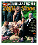 Melissa Etheridge and David Crosby, Rolling Stone no. 833, February 2000