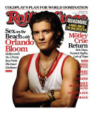 Buy Orlando Bloom, Rolling Stone no. 974, May 2005 at AllPosters.com