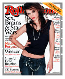 Buy Natalie Portman, Rolling Stone no. 898, June 2002 at AllPosters.com