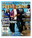 Dave Matthews Band, Rolling Stone no. 902, August 2002