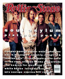 Soul Asylum, Rolling Stone no. 662, August 1993 Photographic Print