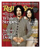 White Stripes, Rolling Stone no. 982, September 2005