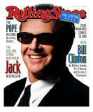 Buy Jack Nicholson, Rolling Stone no. 782, March 1998 at AllPosters.com
