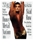 Sebastian Bach, Rolling Stone no. 613, September 1991