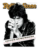 Buy Mick Jagger, Rolling Stone no. 723, December 1995 at AllPosters.com