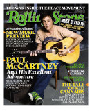 Buy Paul McCartney, Rolling Stone no. 985, October 2005 at AllPosters.com