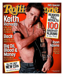 Buy Keith Richards, Rolling Stone no. 907, October 2002 at AllPosters.com