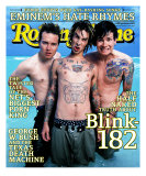 Buy Blink 182, Rolling Stone no. 846, August 2000 at AllPosters.com