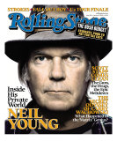 Neil Young, Rolling Stone no. 992, January 2006