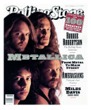 Metallica, Rolling Stone no. 617, November 1991 Photographic Print