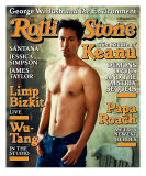 Keanu Reeves, Rolling Stone no. 848, August 2000
