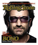 Bono, Rolling Stone no. 986, November 2005