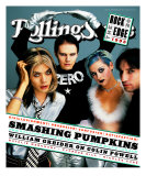 Smashing Pumpkins, Rolling Stone no. 721, November 1995