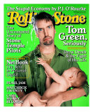 Buy Tom Green, Rolling Stone no. 842, June 2000 at AllPosters.com